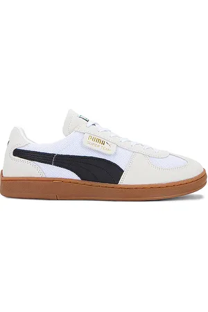 PUMA Zapatilla deportiva en color blanco talla 10 en WHITE / SUPER - White. Talla 10 (también en 10.5, 12, 8.5, 9).