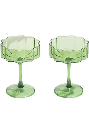 Fazeek Gafas wave coupe glasses en color talla all en - Green. Talla all.