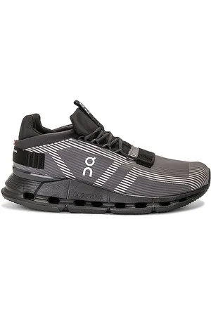  On Zapatillas impermeables Cloudvista para hombre, Eclipse