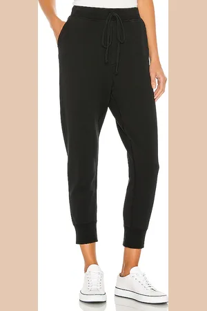 NILI LOTAN Pantalón deportivo nolan en color negro talla L en - Black. Talla L (también en S, XS).