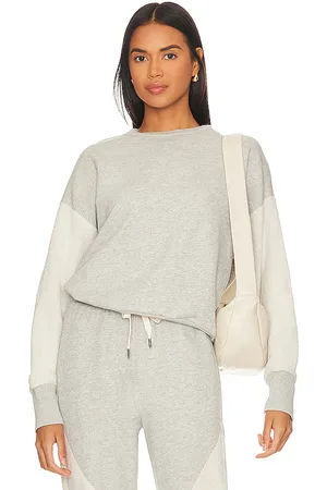 NSF Sudadera cj en color gris claro talla S en - Light Grey. Talla S (también en XS).