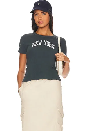 DAYDREAMER Camiseta new york en color gris talla L en - Grey. Talla L (también en M, S, XL, XS).