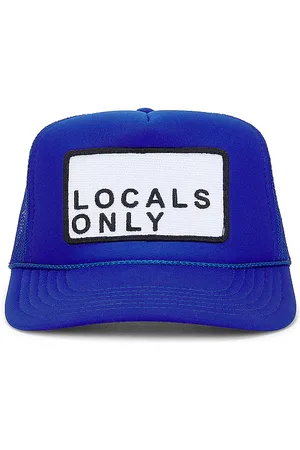 Friday Feelin Sombrero en color azul talla all en - Blue. Talla all.