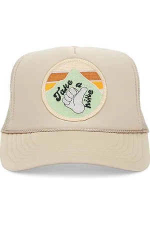 Friday Feelin Sombrero en color nude talla all en - Nude. Talla all.