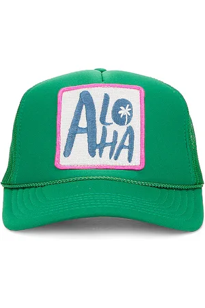 Friday Feelin Sombrero en color verde talla all en - Green. Talla all.