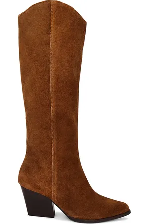 Seychelles Bota begging you en color marrón talla 6 en - Brown. Talla 6 (también en 8, 9.5).