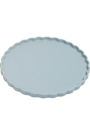 Fazeek Placa lateral ceramic side plate en color bebe azul talla all en - Baby Blue. Talla all.