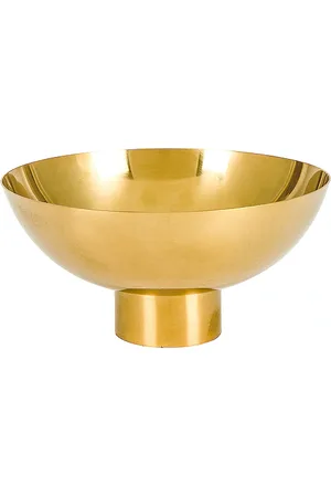 HAWKINS NEW YORK Bowl con patas essential en color oro metálico talla all en - Metallic Gold. Talla all.
