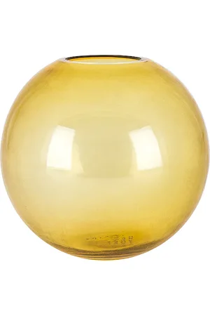HAWKINS NEW YORK Florero aurora en color amarillo talla all en - Yellow. Talla all.