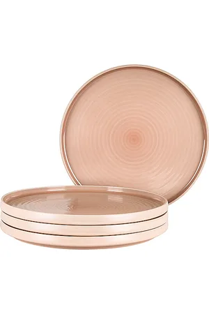 HAWKINS NEW YORK Juego de platos essential en color talla all en - Blush. Talla all.