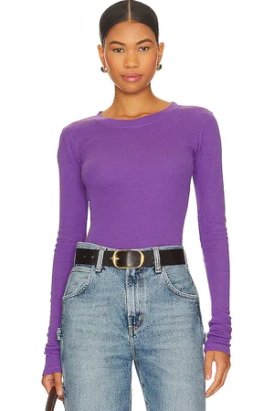 LA Made Camiseta en color talla XL/1X en - Purple. Talla XL/1X (también en XS).