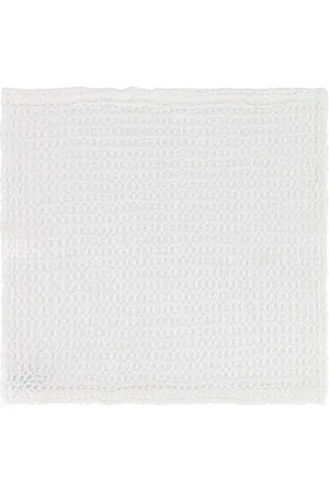 HAWKINS NEW YORK Toallita simple waffle en color talla all en - White. Talla all.