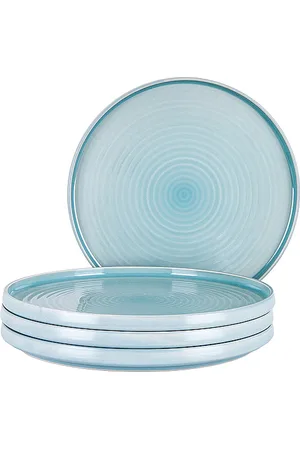 HAWKINS NEW YORK Juego de platos essential en color azul talla all en - Blue. Talla all.