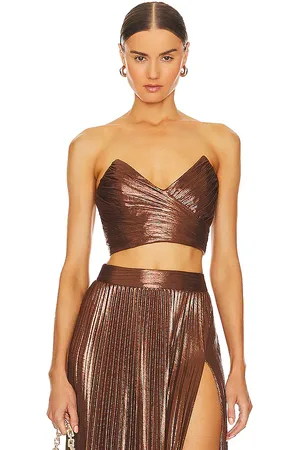 Retrofete Sophia top en color talla S en - . Talla S (también en XS, XXL, XXS).