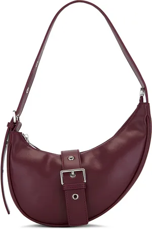 8 Other Reasons Bolso en color vino talla all en - Wine. Talla all.