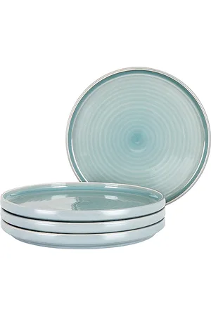 HAWKINS NEW YORK Juego de platos essential en color azul talla all en - Blue. Talla all.