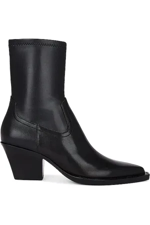 Dolce Vita Botín rutger en color talla 10 en - Black. Talla 10 (también en 6, 6.5, 9.5).