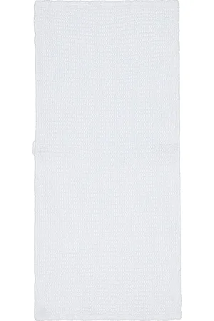 HAWKINS NEW YORK Toalla de manos simple waffle en color talla all en - White. Talla all.