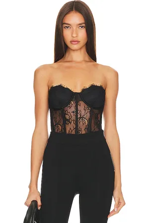 Retrofete Body otto en color talla L en - Black. Talla L (también en M, S, XL, XXS).