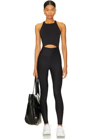 YEAR OF OURS Jumpsuit en color talla L en - Black. Talla L (también en M, XL).