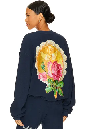 Boys Lie Cuello redondo room to grow en color talla L/XL en - Navy. Talla L/XL (también en S/M).