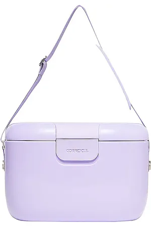 CORKCICLE Nevera chillpod go cooler en color lavanda talla all en - Lavender. Talla all.
