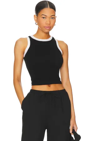 SNDYS Camiseta tirantes dion en color negro talla L en - Black. Talla L (también en XL, XS, XXL).