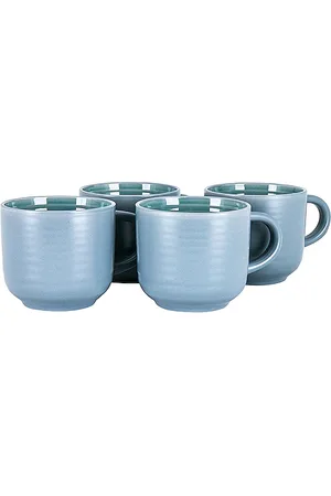 HAWKINS NEW YORK Juego de tazas essential en color azul talla all en - Blue. Talla all.