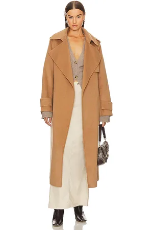 LaMarque Abrigo trenca margaret en color marrón talla L en - Brown. Talla L (también en M, S, XL, XS).