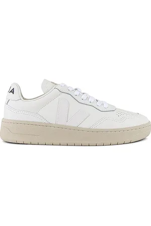 Veja Zapatilla deportiva v-90 en color blanco talla 36 en - White. Talla 36 (también en 37, 38, 39, 40, 41).