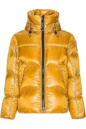 Chamarras Acolchadas Plumas Canada Goose para Hombre FASHIOLA.mx