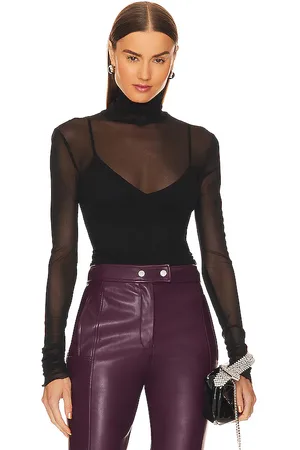 Simkhai Body velora en color talla M en - Black. Talla M (también en S, XS).