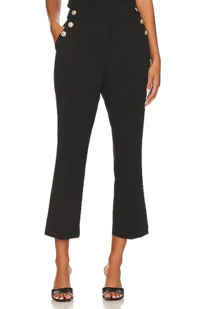 BCBGeneration Pantalones con bolsillo y botones en color talla M en - Black. Talla M (también en S, XL).