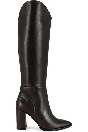 Steve Madden Bota bixby en color chocolate talla 10 en - Chocolate. Talla 10 (también en 6, 6.5, 7.5, 8, 8.5, 9, 9.5).