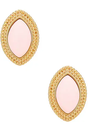 Heaven Mayhem Pendientes butter en color oro metálico talla all en - Metallic Gold. Talla all.