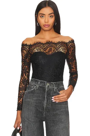 superdown Body rivka en color talla M en - Black. Talla M (también en S, XS, XXS).