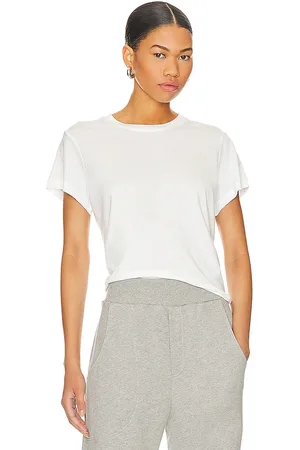 The Laundry Room Camiseta perfecta en color talla L en - White. Talla L (también en M, S, XL, XS).