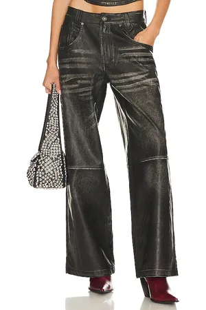 Jaded London Pantalón en color negro talla 24 en - Black. Talla 24 (también en 25).