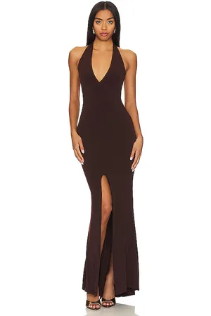 Nookie Vestido largo illegal en color talla L en - . Talla L (también en M, S, XL/1X, XXL/2X).