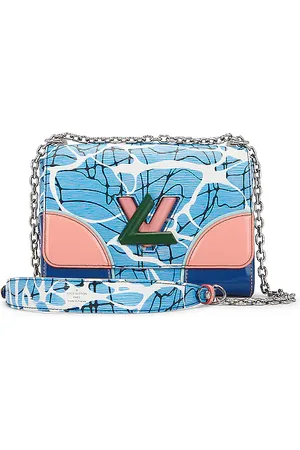 SIEDRES Bolso louis vuitton en color bebe azul talla all en - Baby Blue. Talla all.