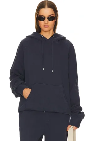 WAO Sudadera en color talla M en - Navy. Talla M (también en S, XL/1X, XS).