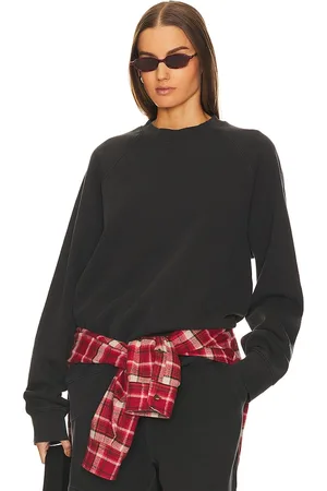 WAO Sudadera en color talla M en - Black. Talla M (también en S, XS).