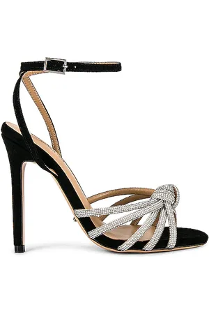 Tony Bianco Sandalia kyla en color negro talla 6 en - Black. Talla 6 (también en 8.5).