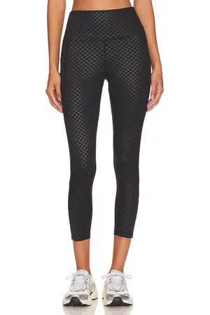 Beach Riot Legging con bolsillo 7/8 summer en color talla L en - Black. Talla L (también en S, XL).