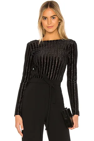 superdown Body phyllis en color talla L en - Black. Talla L (también en S, XS).