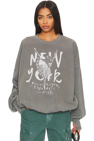 The Laundry Room Jumper new york ballet academy en color gris talla L en - Grey. Talla L (también en M, S).