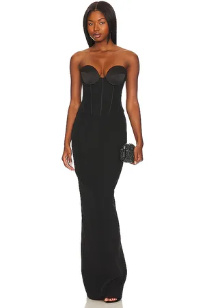 Retrofete Vestido luna en color talla L en - Black. Talla L (también en M, S, XL, XS).
