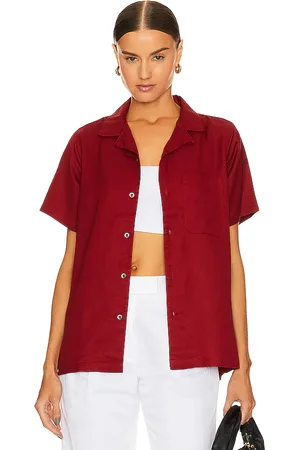 WAO Camisa en color talla L en - . Talla L (también en S).