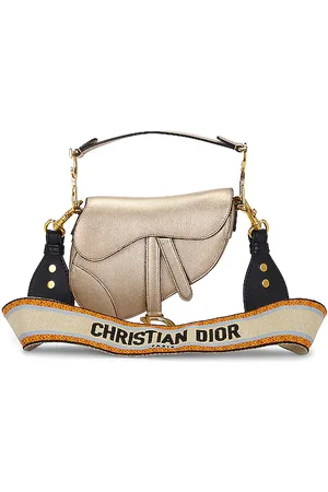 SIEDRES Bolso dior en color oro metálico talla all en - Metallic Gold. Talla all.