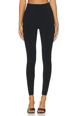 Commando Butter luxe legging en color talla L en - Black. Talla L (también en M, S, XL, XS).